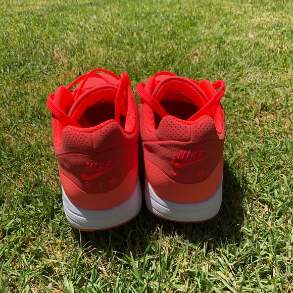 Nike Air Max 1 Ultra Moire Hot Lava - Picture 5 of 11